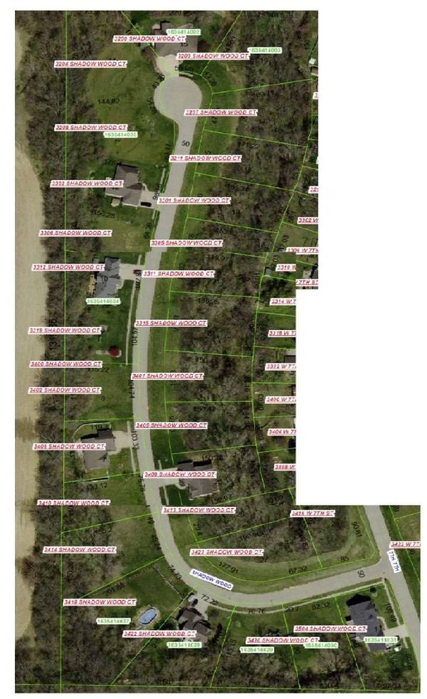 3401 Shadow Wood CT, Milan, IL 61264