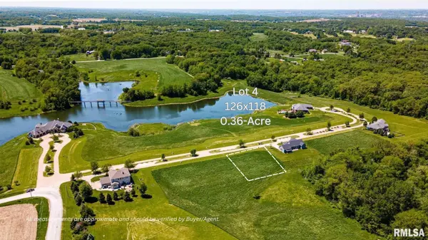 Lot 4 52ND Street CT W, Milan, IL 61264