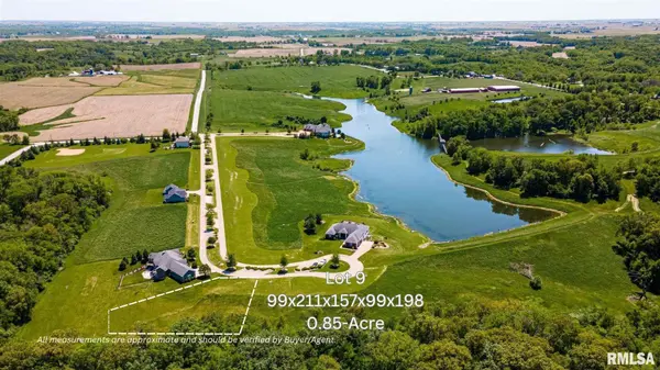 Lot 9 52ND Street CT W, Milan, IL 61264