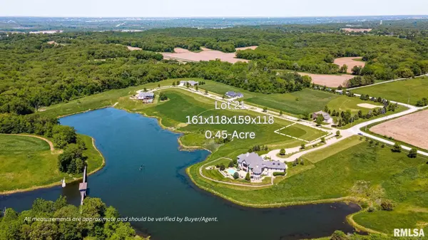 Lot 21 52ND Street CT W, Milan, IL 61264