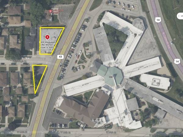 8430 Waukegan RD, Morton Grove, IL 60053