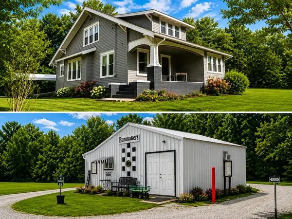 8193 Old Highway 13 HWY, Murphysboro, IL 62966