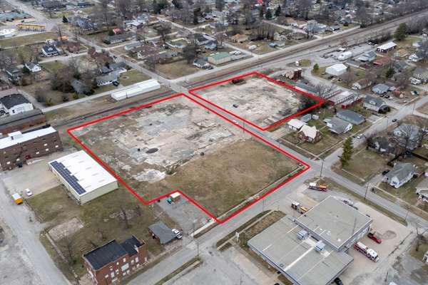 100 E St. Louis ST, West Frankfort, IL 62896