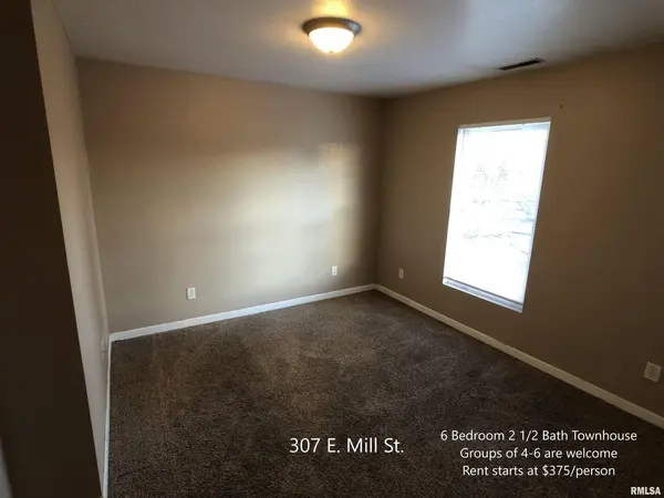 305 & 307 E MILL ST, Carbondale, IL 62901