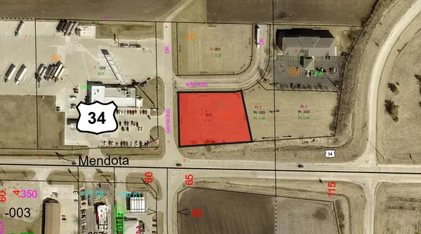 Lot 1 Kailash DR, Mendota, IL 61342