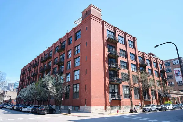 1000 W Washington BLVD #446, Chicago, IL 60607