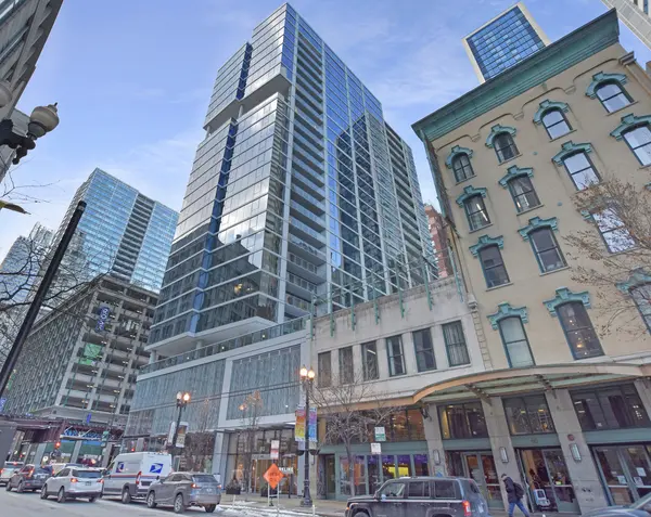 60 E Randolph ST #1513, Chicago, IL 60601