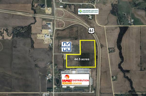 0 200th AVE, Maquoketa, IA 52060
