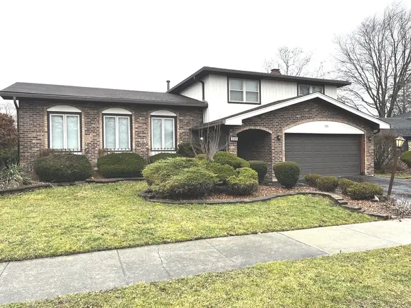 538 Blackstone AVE, Glenwood, IL 60425