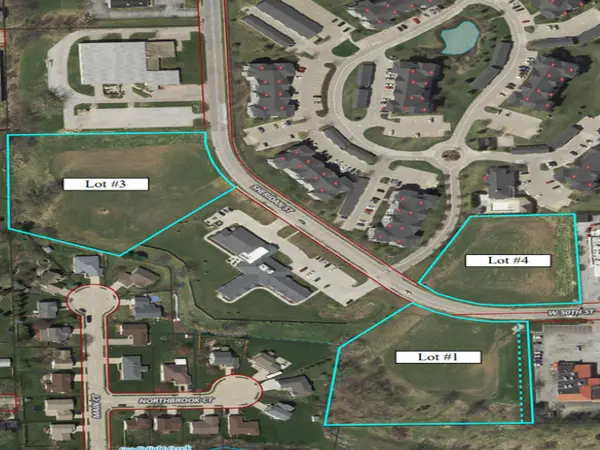 0 50th St Lot 3, Davenport, IA 52806