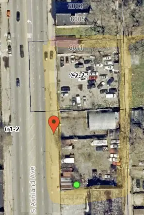 Address not disclosed, Chicago, IL 60636