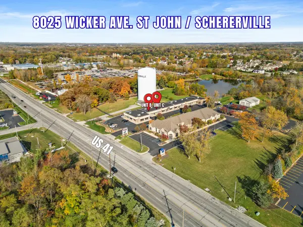 8025 Wicker AVE #C, St. John, IN 46373