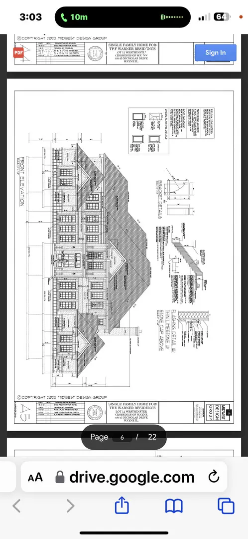 31W653 NICHOLAS DR, Wayne, IL 60184