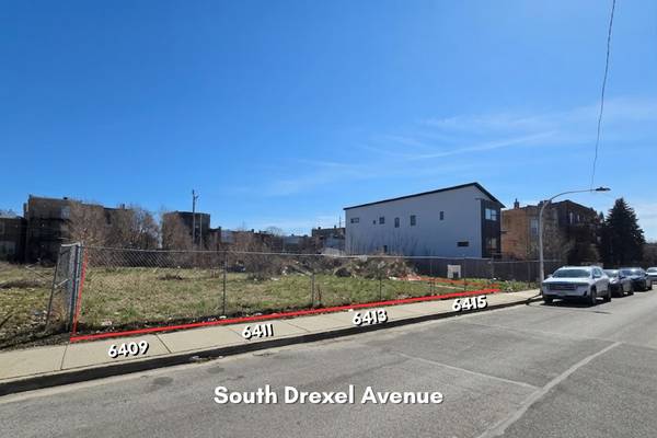 6415 S Drexel AVE, Chicago, IL 60637