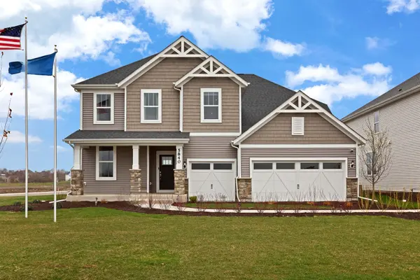 2547 Mallet CT, Naperville, IL 60564