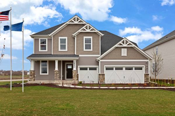 2547 Mallet CT, Naperville, IL 60564