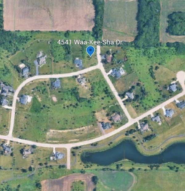 4541 Waa-Kee-Sha DR, Oswego, IL 60543