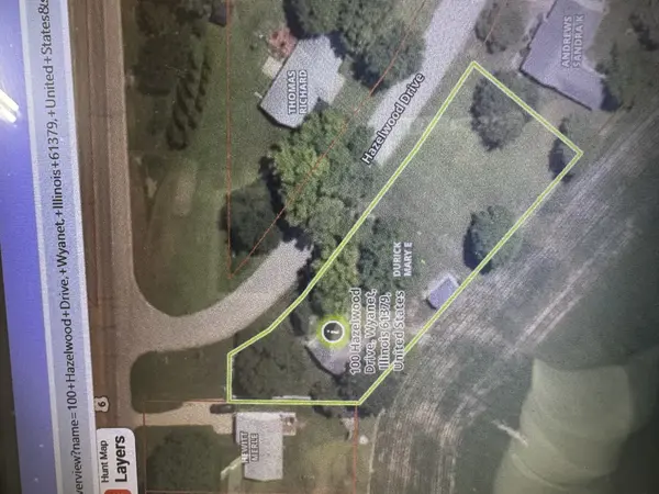 100 Hazelwood DR, Wyanet, IL 61379
