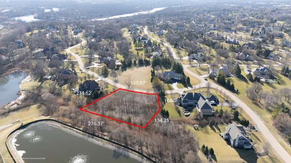 LOT 103 Oak Pointe DR, St. Charles, IL 60175