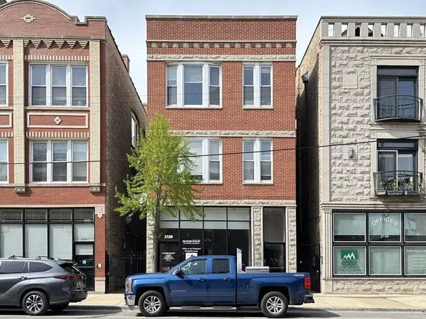 2136 W Chicago AVE #1, Chicago, IL 60622