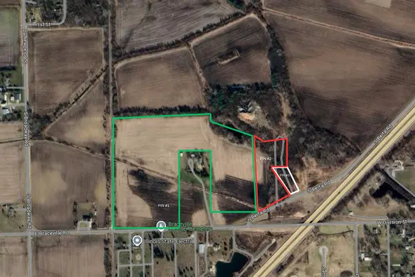 Vacant Land Berta RD, Braceville, IL 60407