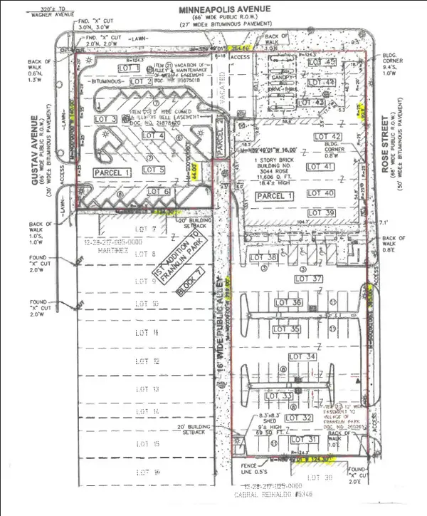 3044 Rose ST, Franklin Park, IL 60131