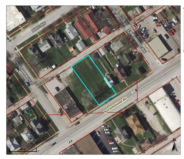 2620-2626 Rockingham RD, Davenport, IA 52802