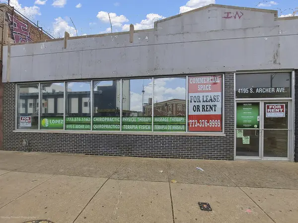 4195 S Archer AVE, Chicago, IL 60632