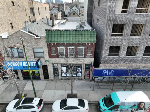 1325 N Ashland AVE, Chicago, IL 60622