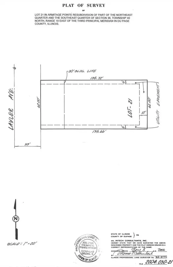 LOT #9 Armitage AVE, Addison, IL 60101