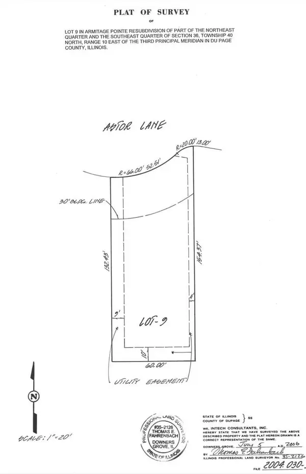 LOT #9 Armitage AVE, Addison, IL 60101