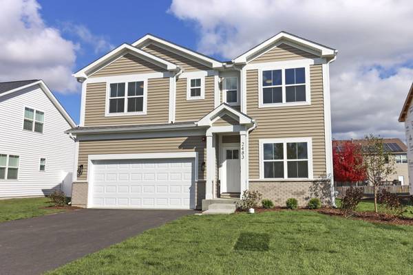 2478 Olivia CT, Wauconda, IL 60084