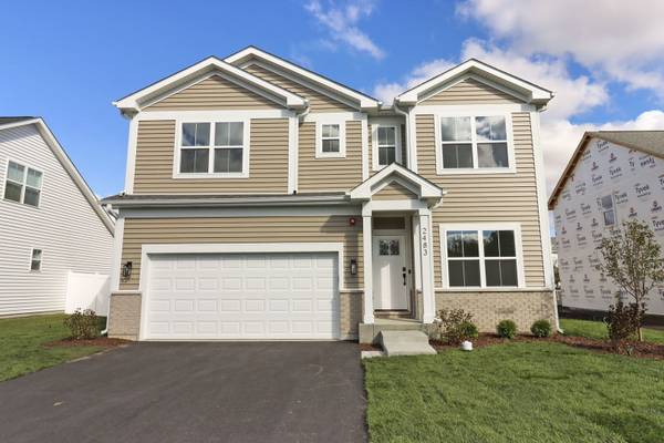 2478 Olivia CT, Wauconda, IL 60084