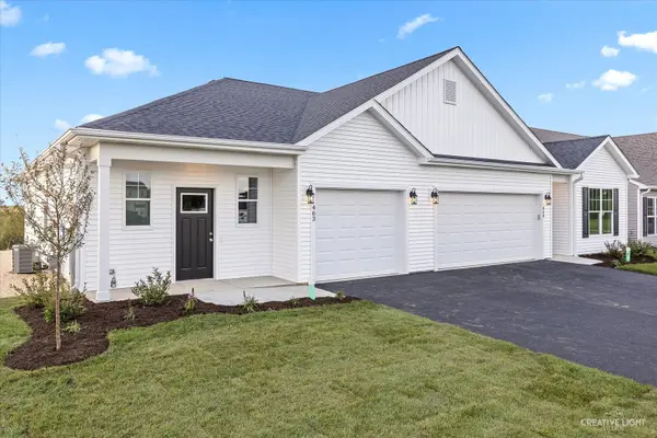 529 S Preston ST, Cortland, IL 60112