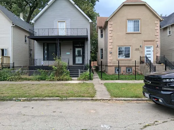 5932 S Parnell AVE, Chicago, IL 60621