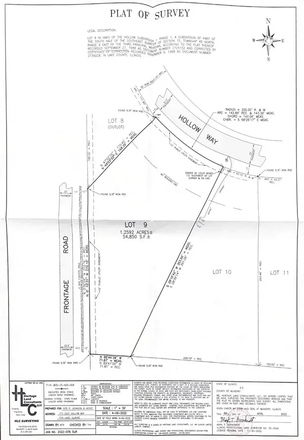 171 Hollow WAY, Fox Lake, IL 60020
