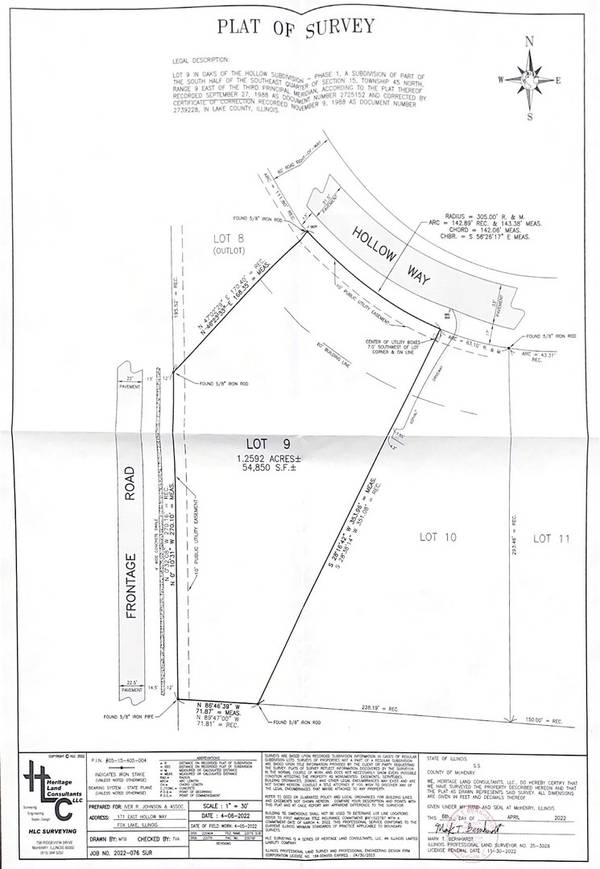 171 Hollow WAY, Fox Lake, IL 60020