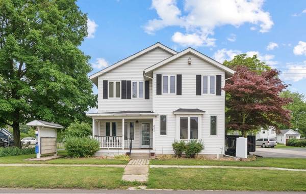 421 E Church ST, Sandwich, IL 60548