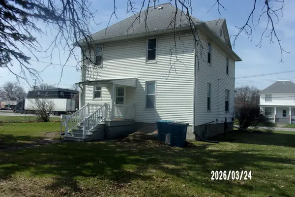 107 N Chicago ST, Milford, IL 60953