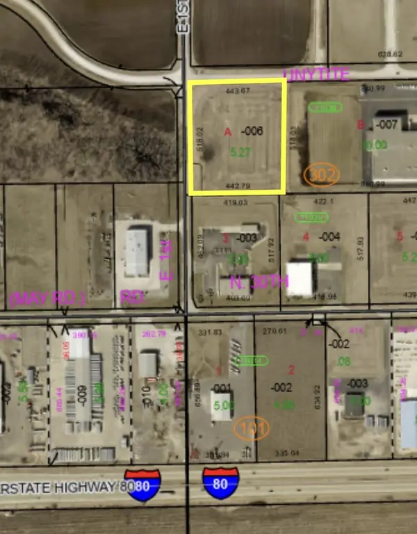 Lot 5 May Business Road Park PARK, Peru, IL 61354