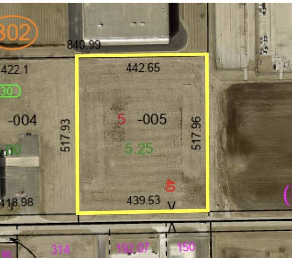 Lot 5 May Business Road Park PARK, Peru, IL 61354