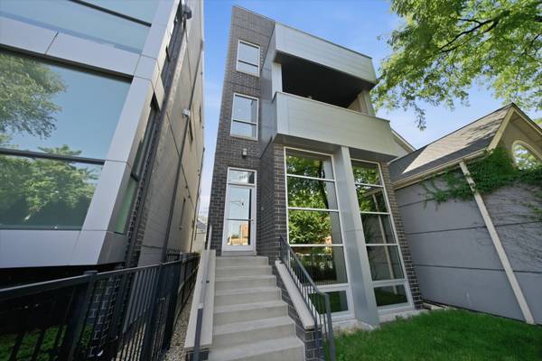 948 N Honore ST #1, Chicago, IL 60622