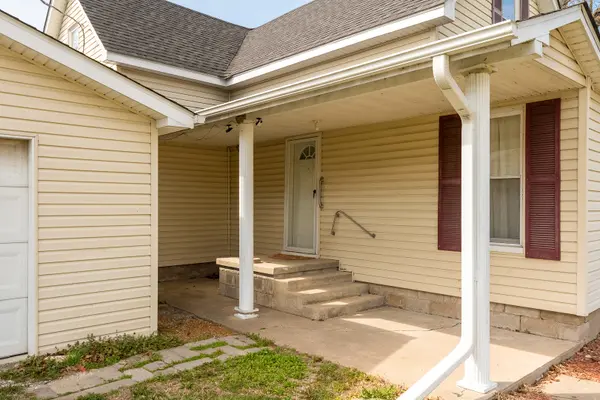 15016 Harmony Church RD, West Frankfort, IL 62896