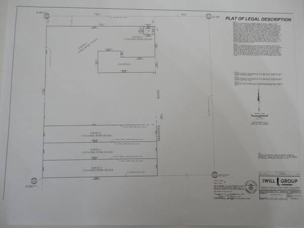 0000 Parcel#8 McKanna RD, Minooka, IL 60447