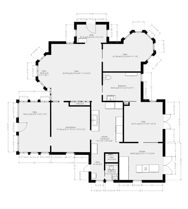 102 W 3rd ST, Flora, IL 62839