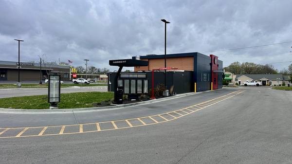 120 N Central ST, Benton, IL 62812