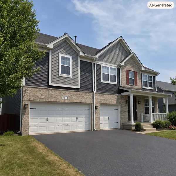 1018 Jewelflower LN, Joliet, IL 60431