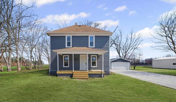 365 N Lincoln ST, Bement, IL 61813