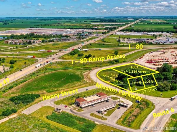LOT 7 Mission Pkwy, Morris, IL 60450