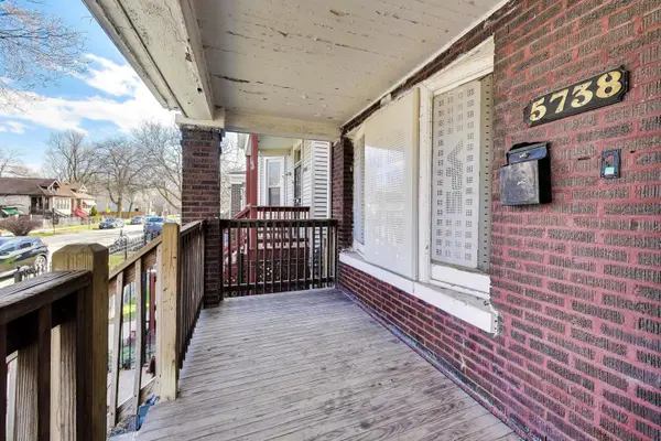 5738 S Ada ST, Chicago, IL 60636